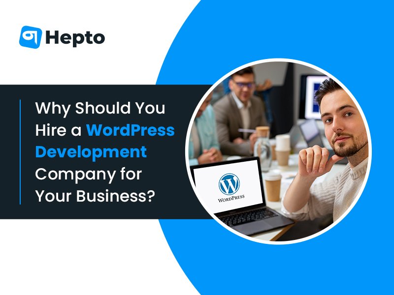 WordPress web development company